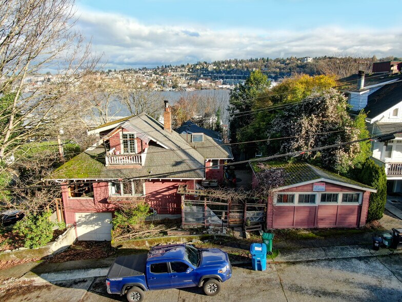 More Photos Of 801 Newton St, Seattle Land For Sale