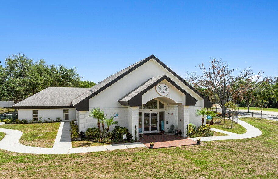 Primary Photo Of 745 Lake Miriam Dr, Lakeland Daycare Center For Sale