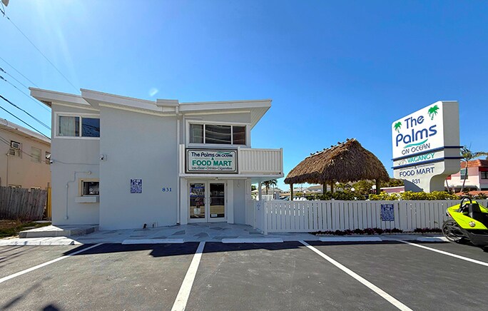 More Photos Of 831 N Ocean Blvd, Pompano Beach Hotel For Sale