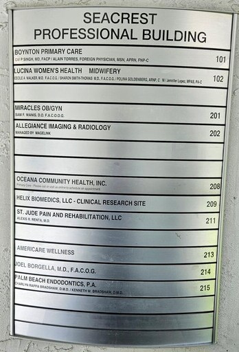 More Photos Of 2828 S Seacrest Blvd, Boynton Beach Medical For Lease