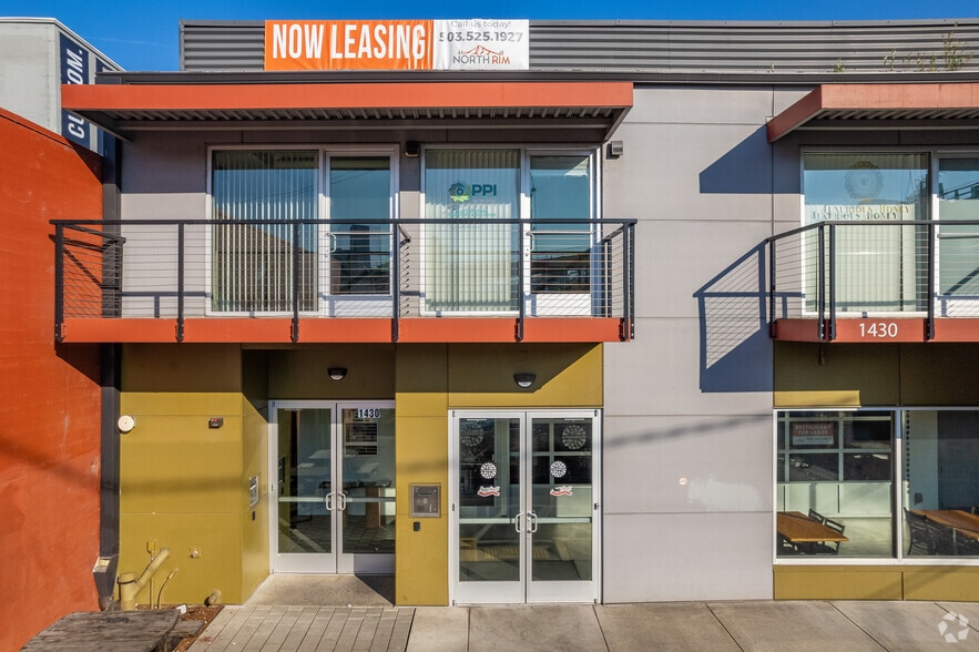 More Photos Of 1430 SE Water Ave, Portland General Retail For Lease
