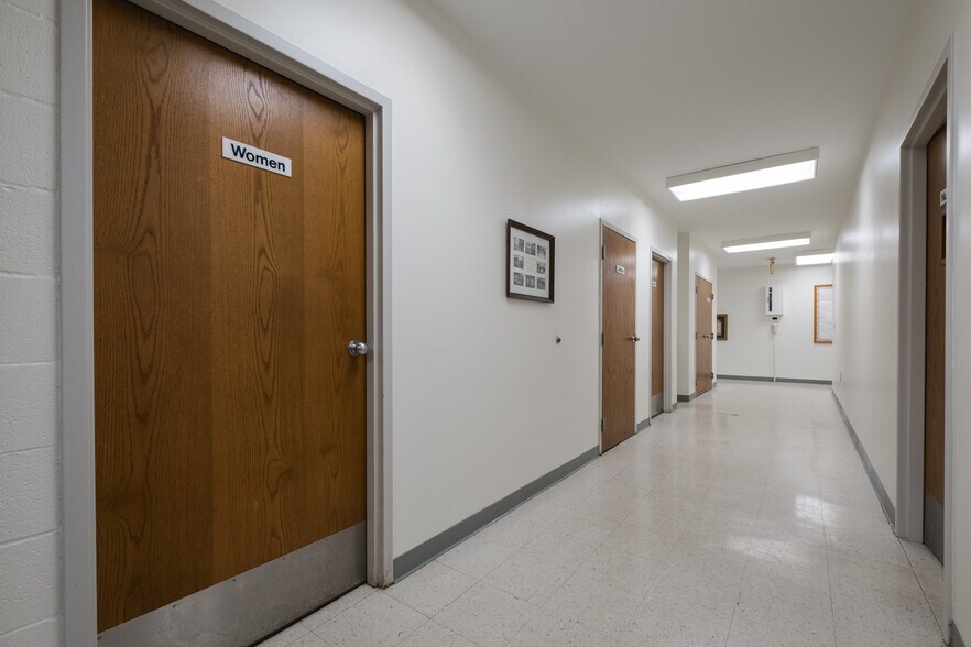 More Photos Of 4601 Western Hills Ave, Little Rock Religious Facility For Sale