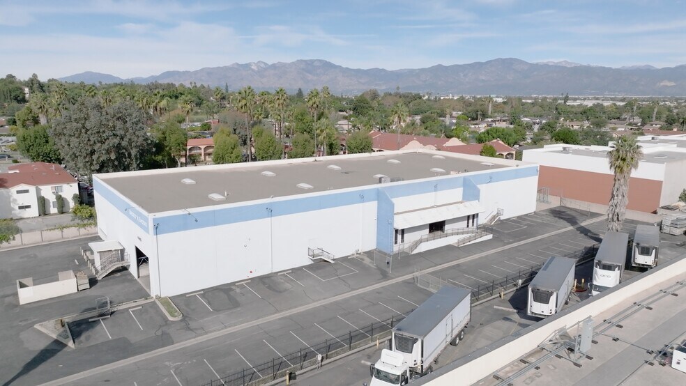 More Photos Of 14245 Lomitas Ave, City Of Industry Warehouse For Lease