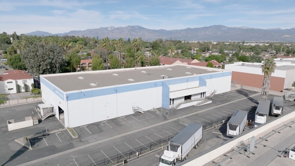More Photos Of 14245 Lomitas Ave, La Puente Warehouse For Lease