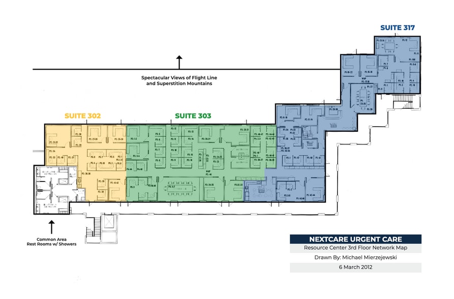 More Photos Of 2550 N Thunderbird Cir, Mesa Office For Lease