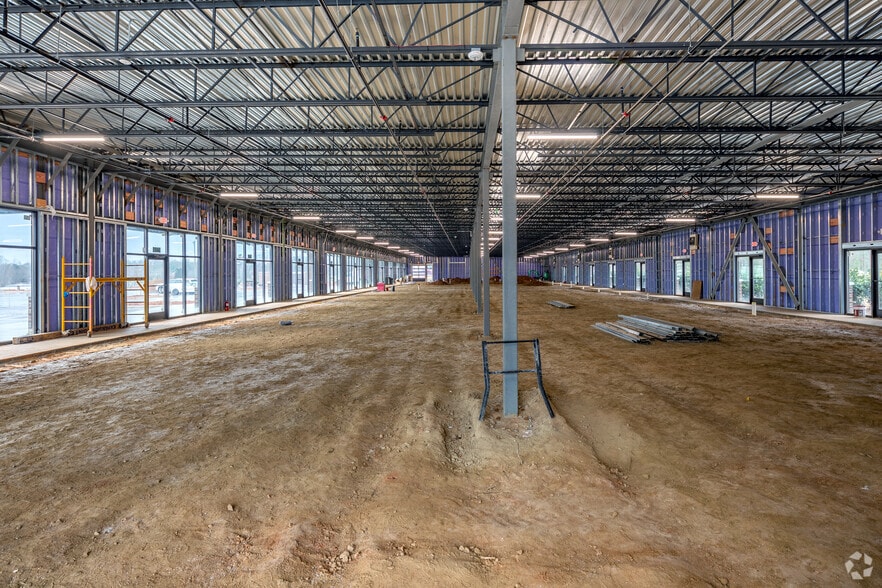 More Photos Of 7610 E NC 150 Hwy, Sherrills Ford Restaurant For Lease