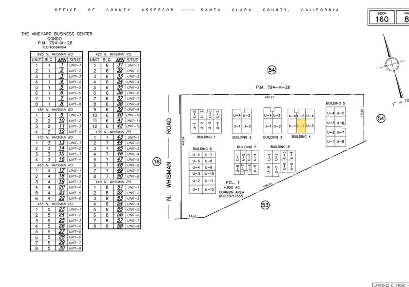 More Photos Of 465 N Whisman Rd, Mountain View Office For Lease