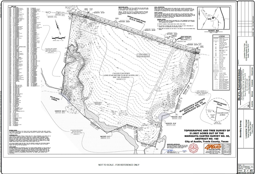 More Photos Of 14450 Gregg Manor Rd, Manor Land For Sale