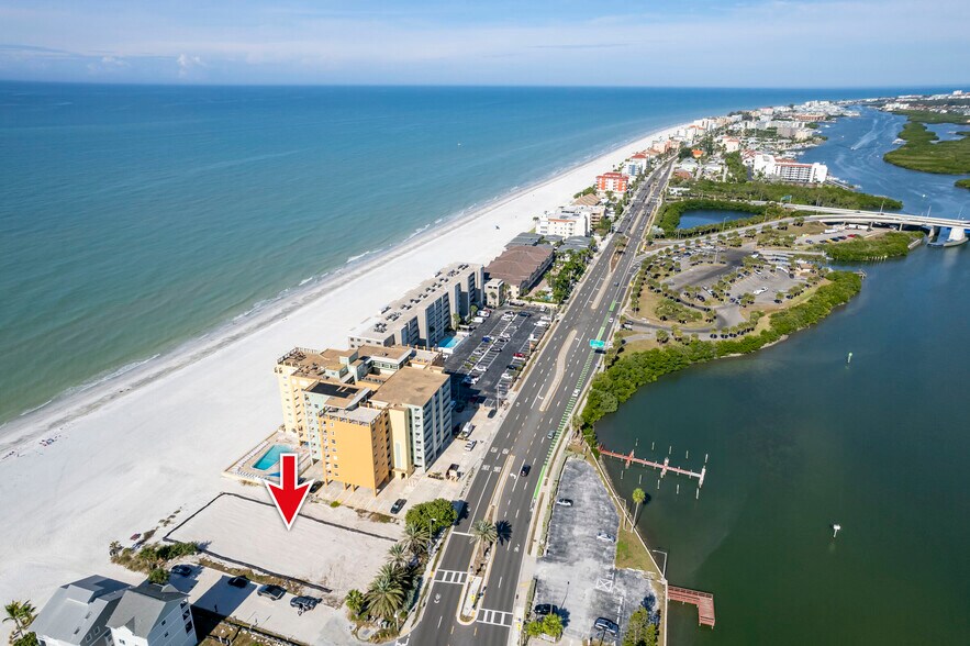 More Photos Of 18602 Gulf Blvd, Indian Shores Land For Sale