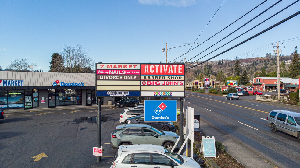 More Photos Of 3504-3536 NE 3rd Ave, Camas General Retail For Lease