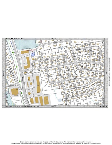 More Photos Of 254 N Broadway, Salem Storefront Retail Office For Sale