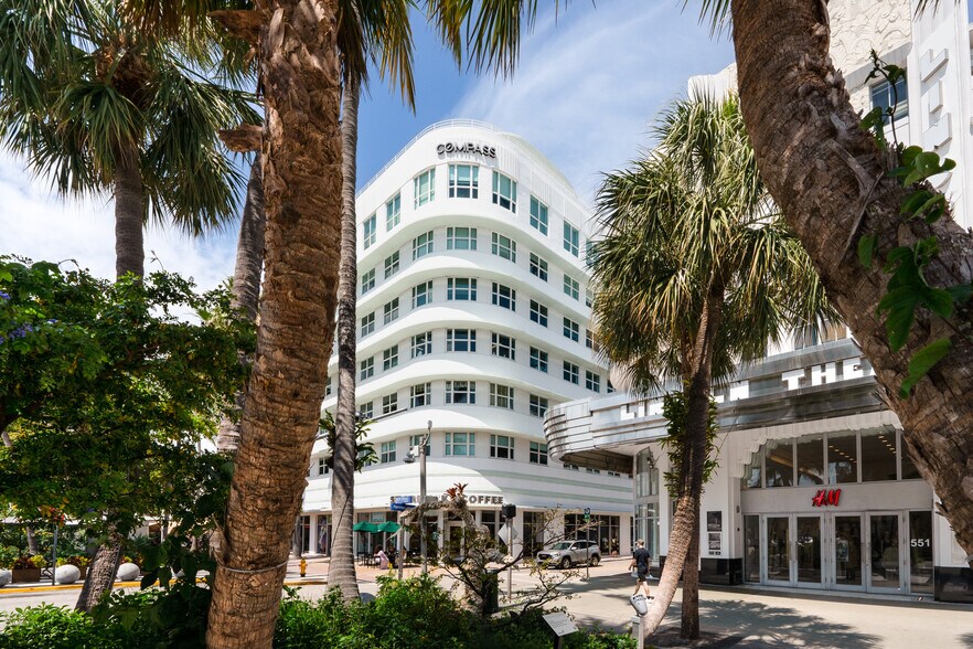 More Photos Of 605 Lincoln Rd, Miami Beach Office Residential For Lease