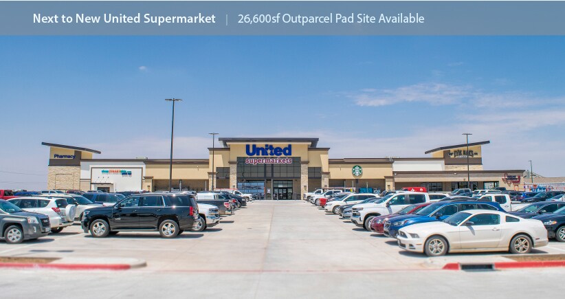 More Photos Of 114th & Slide Rd, Lubbock Land For Lease