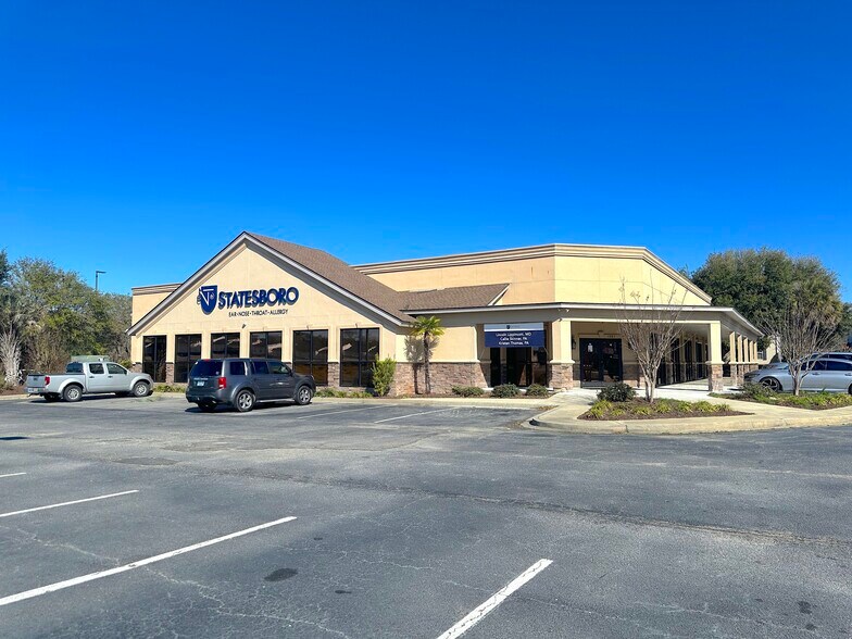 Primary Photo Of 1301 Statesboro Place Cir, Statesboro Storefront Retail Office For Lease