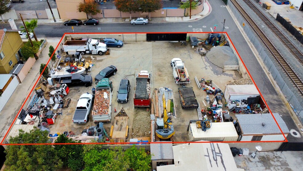 More Photos Of 1016 E Stafford St, Santa Ana Land For Lease
