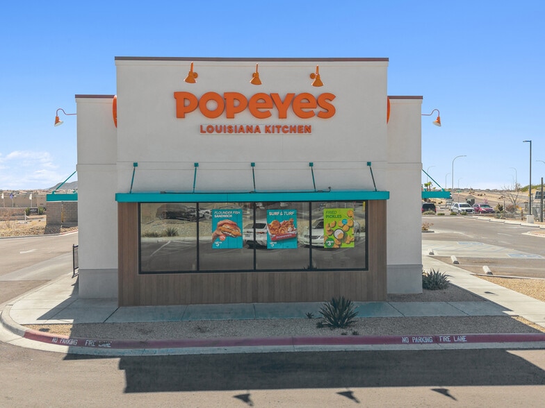 More Photos Of 4520 N Sonoma Ranch Blvd, Las Cruces Freestanding For Sale