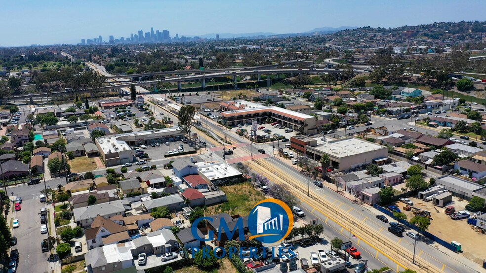 More Photos Of 4620-4620 1/2 E 3rd St, Los Angeles Storefront Retail Office For Sale