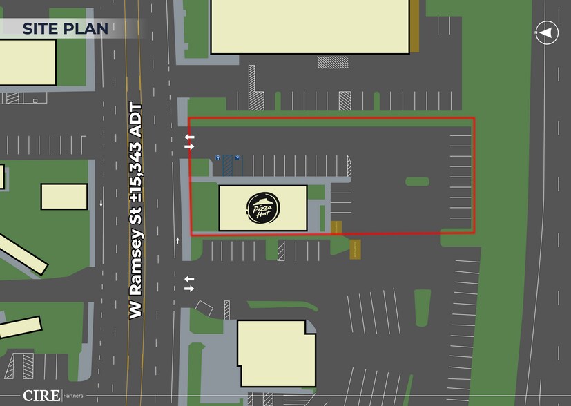 More Photos Of 1860 W Ramsey St, Banning Fast Food For Sale