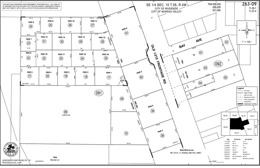 More Photos Of 7193 Old 215 Frontage Rd, Moreno Valley Warehouse For Lease
