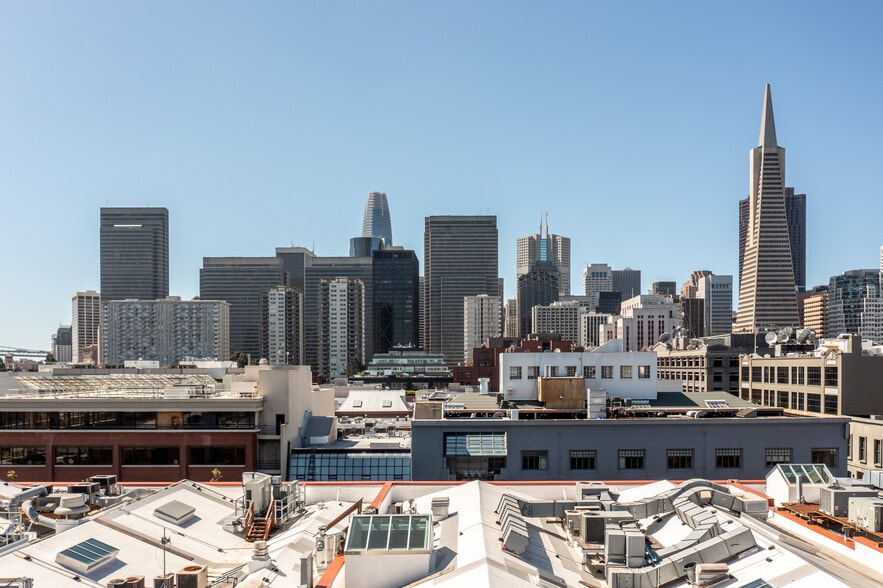 More Photos Of 55 Union St, San Francisco Office For Lease