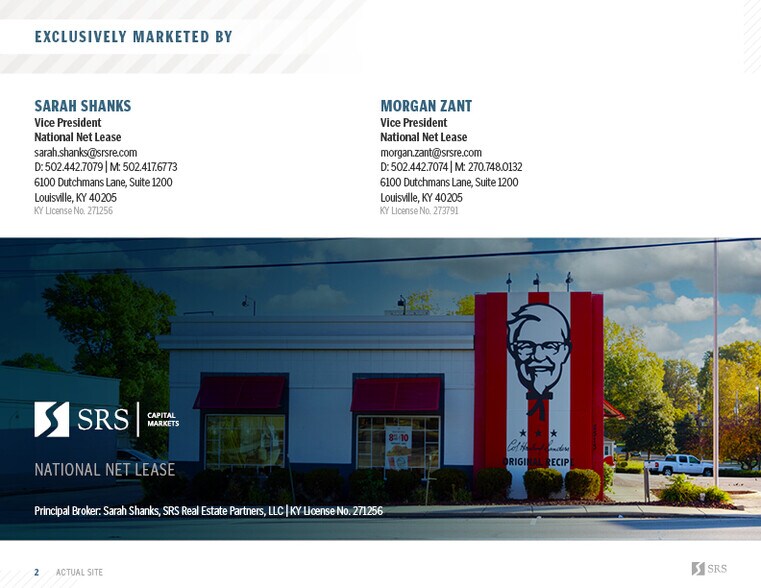 More Photos Of 2513 Preston Hwy, Louisville Fast Food For Sale