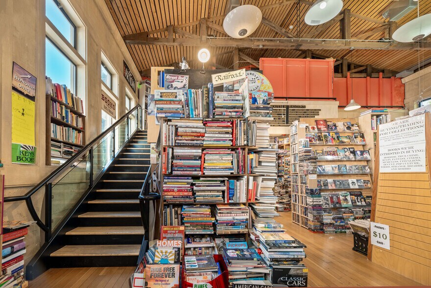 More Photos Of 107 Bank St, Grass Valley Storefront For Sale