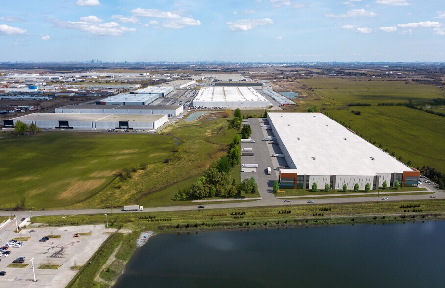 More Photos Of 8281 Healey Rd, Caledon Manufacturing For Lease