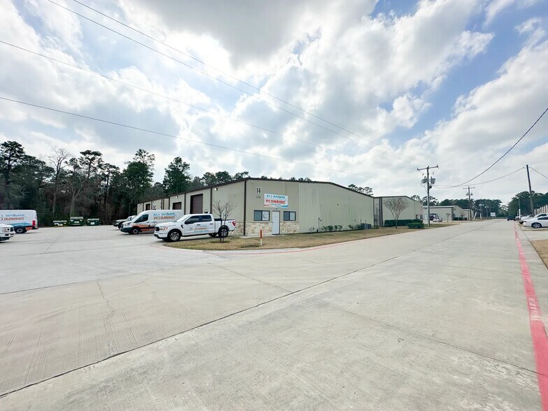 Primary Photo Of 21161 Blair Rd, Conroe Warehouse For Sale