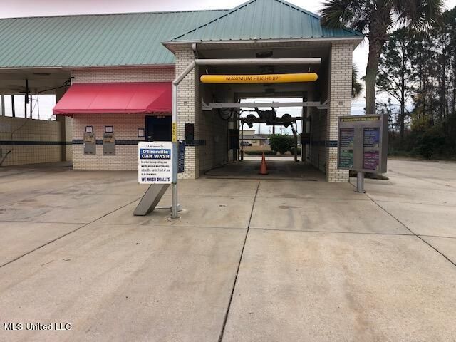 More Photos Of 10497 Diberville Blvd, Diberville Carwash For Sale