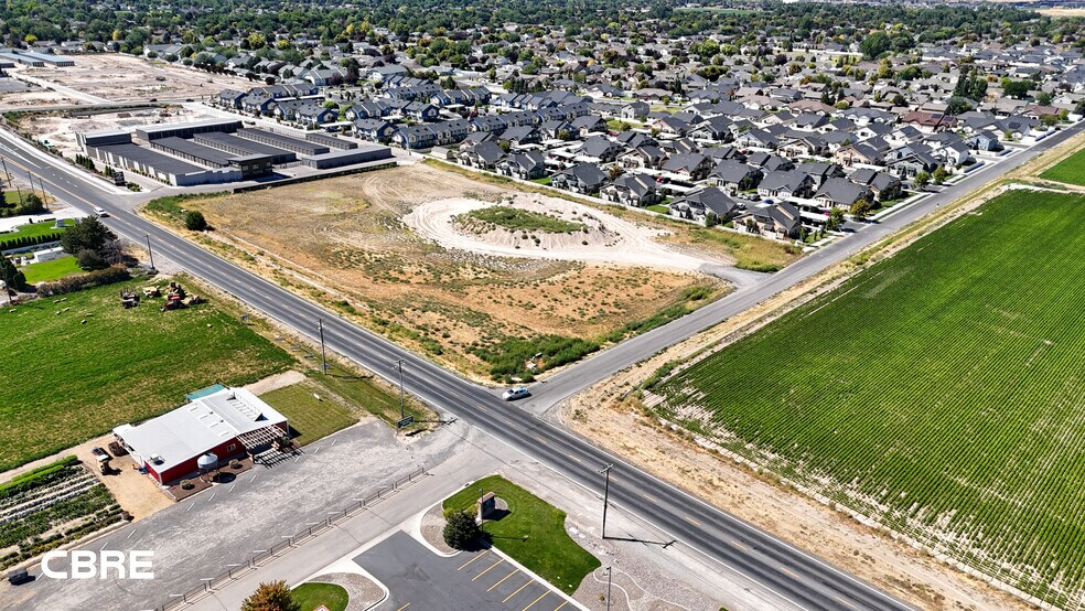 More Photos Of 124 Carriage Ln N, Twin Falls Land For Sale