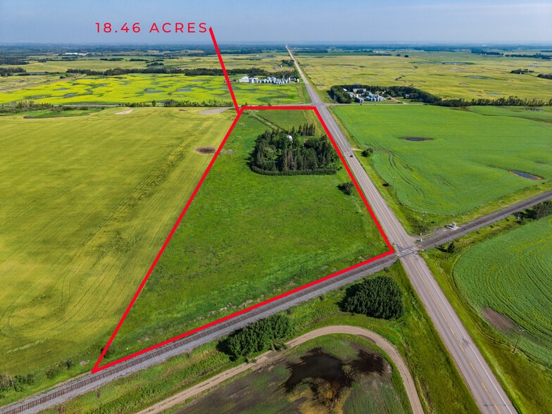 Primary Photo Of 55564 Range Road 210, Strathcona County Land For Sale