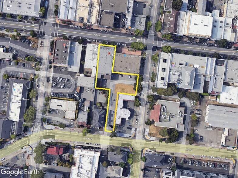 More Photos Of 1417 4th St, San Rafael Storefront For Lease