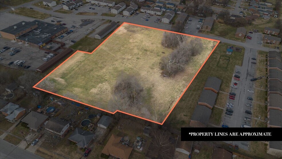 More Photos Of 6104 Paradise ln, Louisville Land For Sale