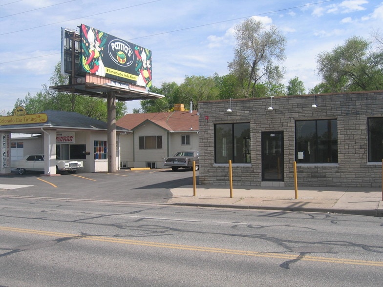 More Photos Of 5410-5430 W 44th Ave, Denver Freestanding For Lease