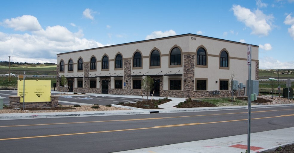 More Photos Of 2285 Manatt Ct, Castle Rock Warehouse For Lease