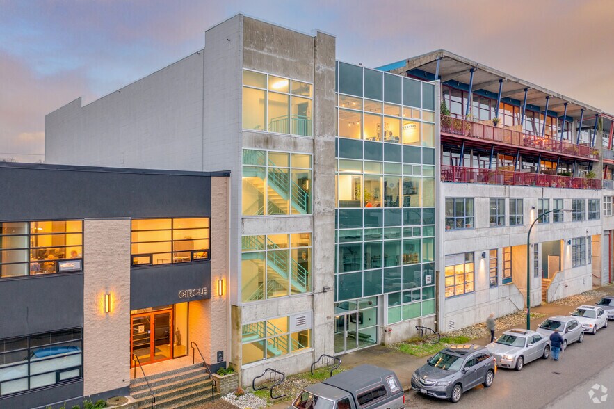 Primary Photo Of 116 W 6th Ave, Vancouver Office For Lease