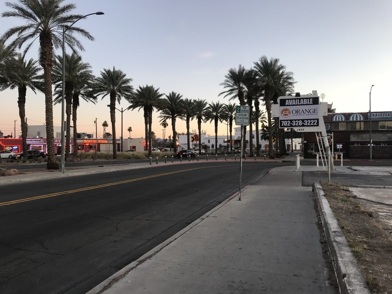More Photos Of 1424 S 3rd St, Las Vegas Land For Sale