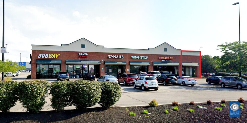 More Photos Of 1605 W Dorothy Ln, Moraine Storefront For Lease