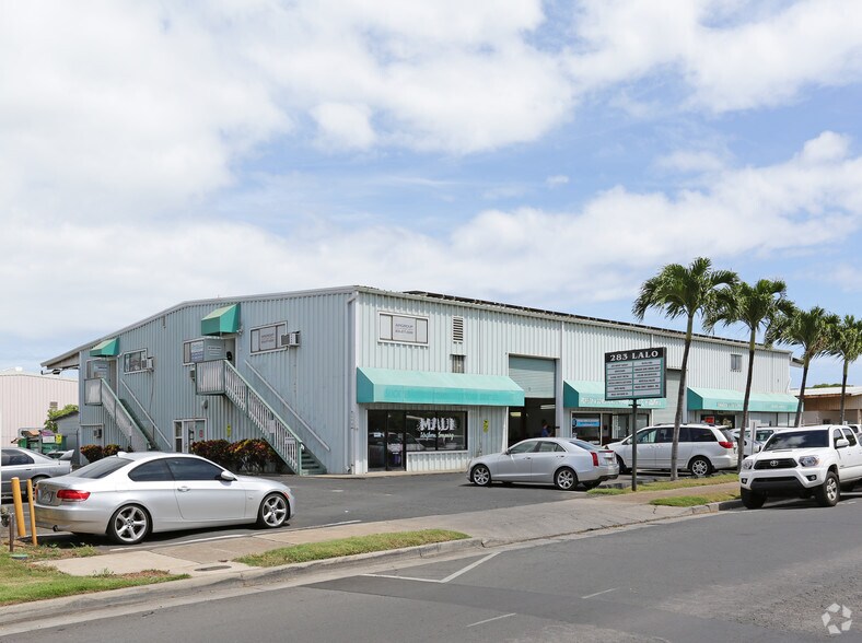 More Photos Of 283 Lalo St, Kahului Warehouse For Lease