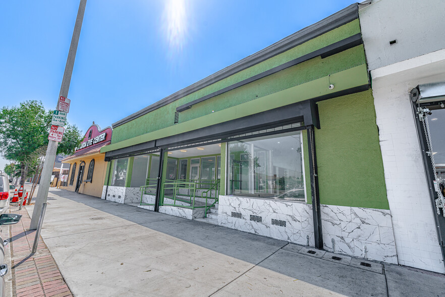 Primary Photo Of 2736 E Florence Ave, Huntington Park Storefront For Sale