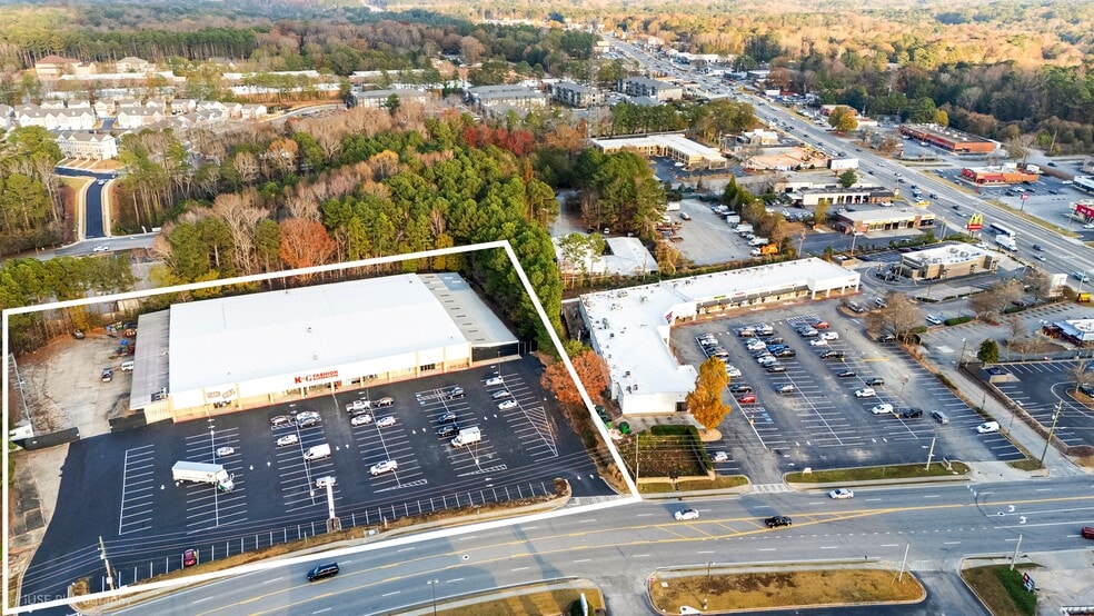 More Photos Of 1555 E Park Place Blvd, Stone Mountain Unknown For Lease