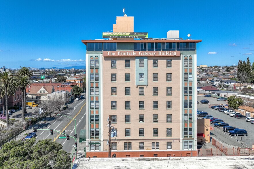 More Photos Of 2634-2648 International Blvd, Oakland Medical For Sale