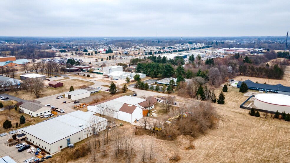 More Photos Of 2871 Jolly Rd, Okemos Food Processing For Sale