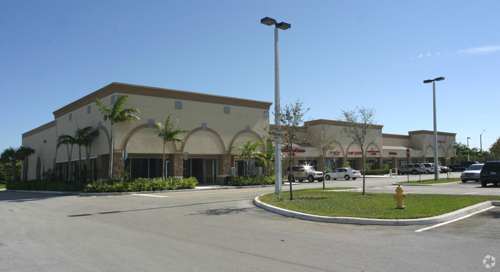 Primary Photo Of 1741-1759 N University Dr, Pembroke Pines Storefront Retail Office For Sale