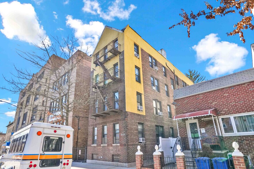 Primary Photo Of 28-32 44th St, Astoria Apartments For Sale