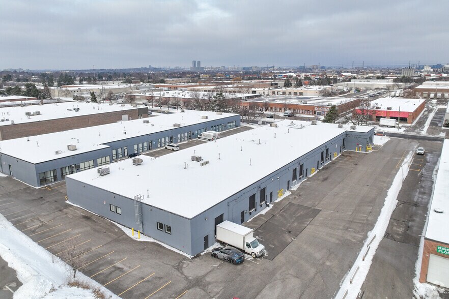 More Photos Of 171-193 Denison St, Markham Service For Sale