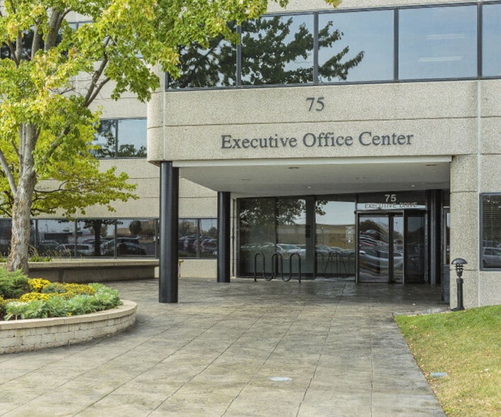 More Photos Of 75 Executive Dr, Aurora Office For Lease