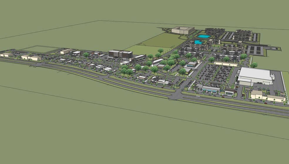 More Photos Of Ft Clark & Newberry Rd, Gainesville Unknown For Lease