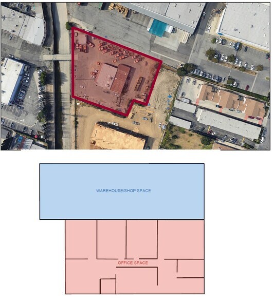 More Photos Of 4134 Temple City Blvd, Rosemead Land For Lease