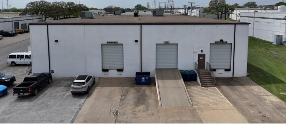 More Photos Of 7451 Tower St, Richland Hills Warehouse For Sale